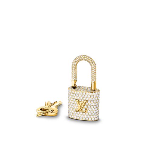 louis vuitton padlock charm|louis vuitton lockit mm.